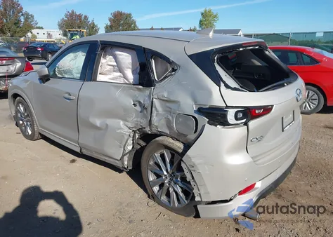 2025 Mazda Cx-5 2.5 S Premium Plus из США, поврежденный, VIN JM3KFBEM1S0541793